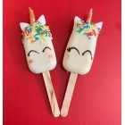 Unicorn Cakesicle